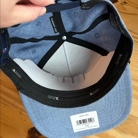 Extracurricular Golf Hat - Picture 6 of 8